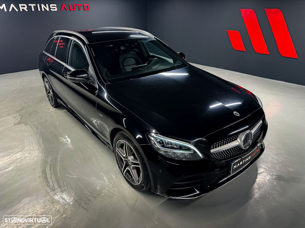 Mercedes-Benz C 300 - 5