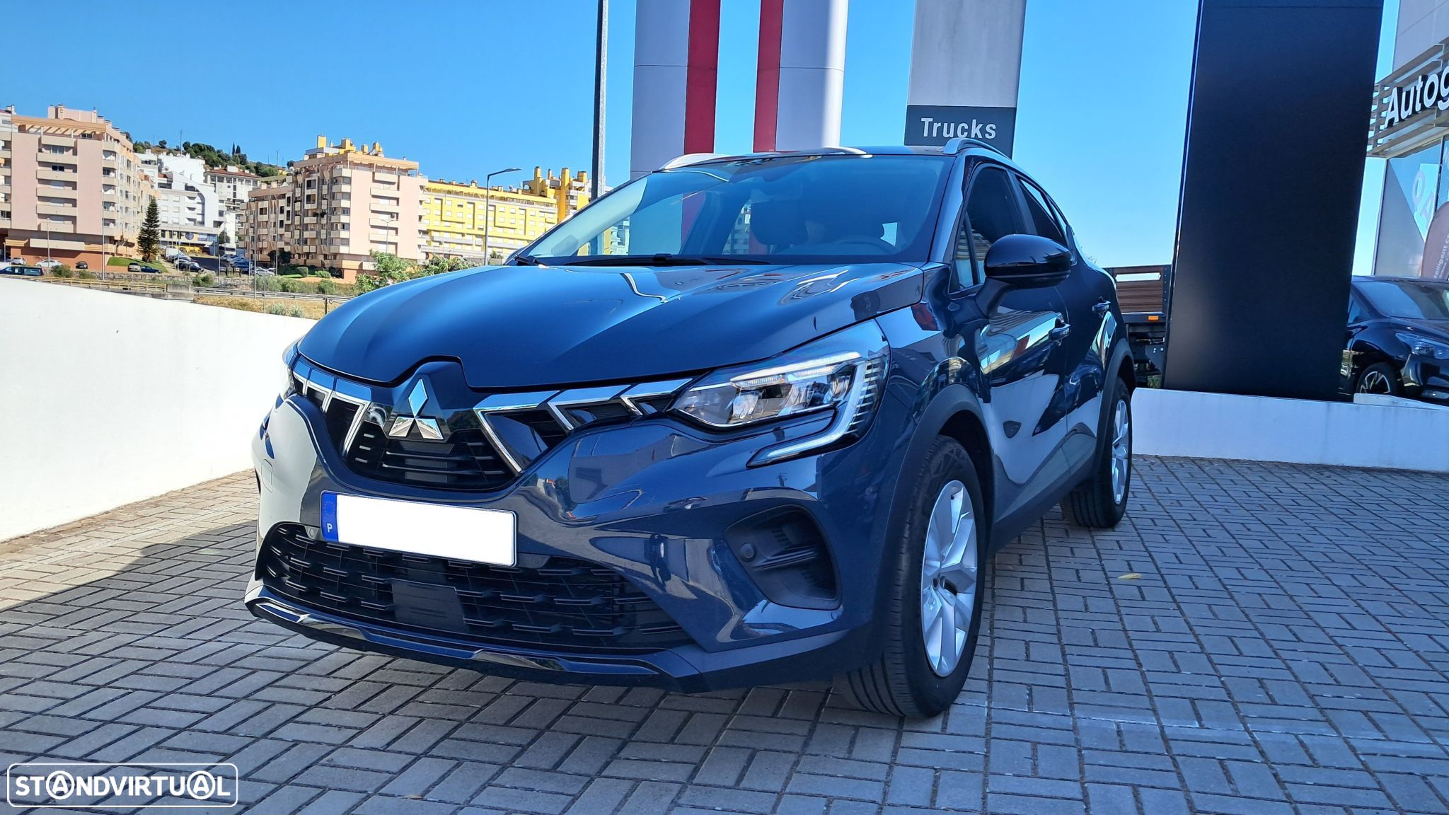 Mitsubishi ASX 1.0 MPI-T Invite - 1