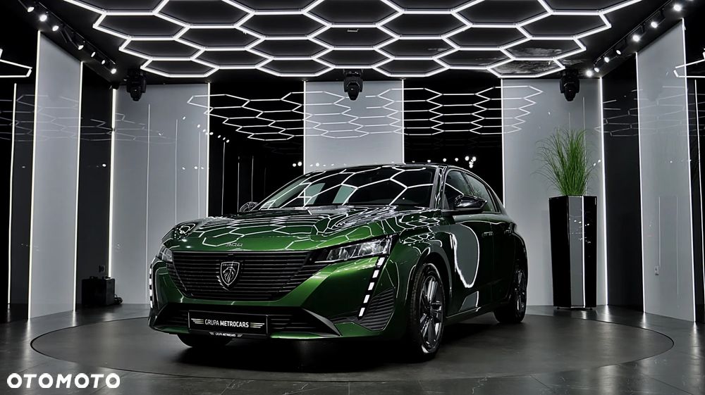 Peugeot 308 1.2 PureTech Allure Pack S&S - 2