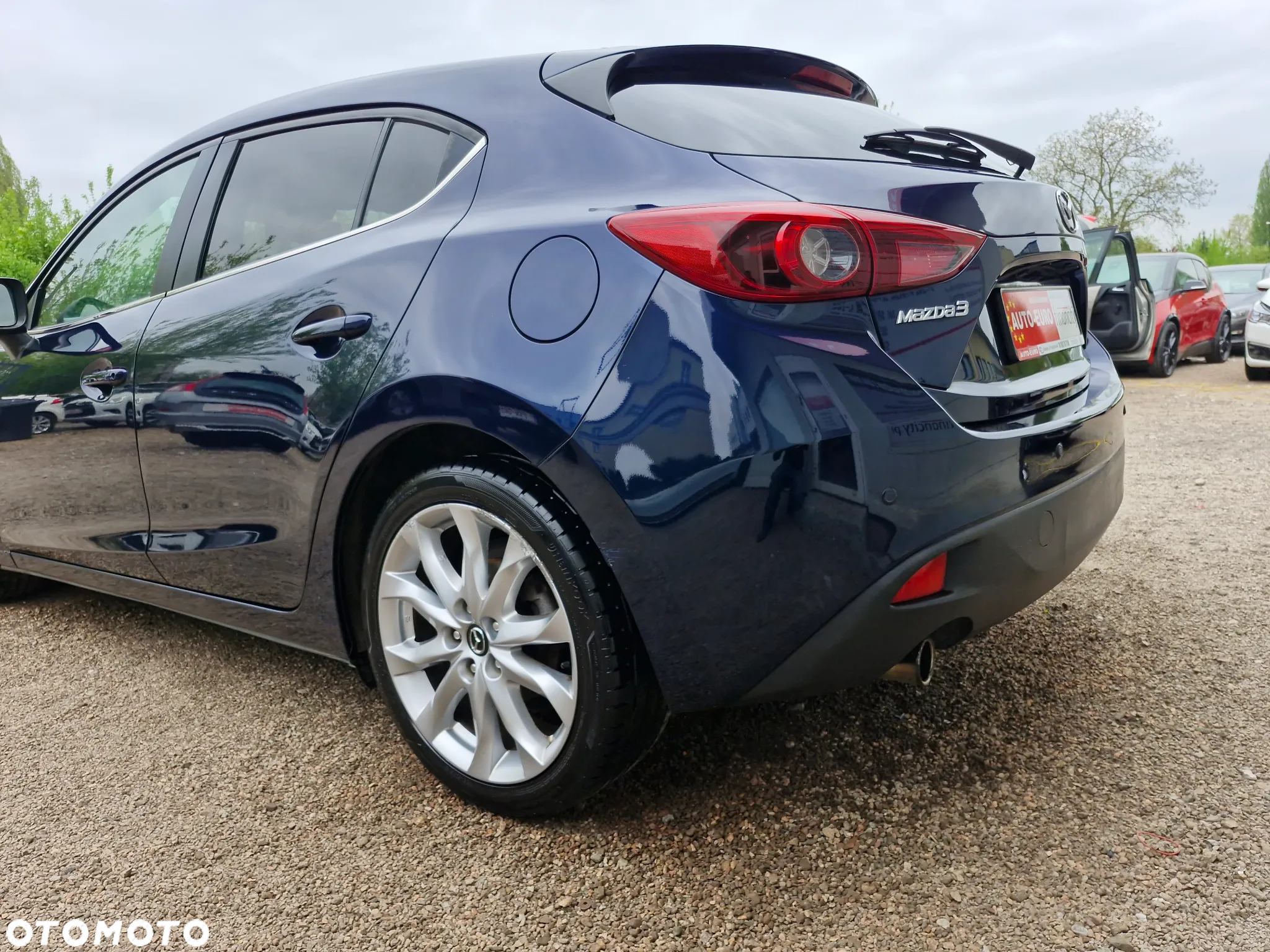 Mazda 3 - 27
