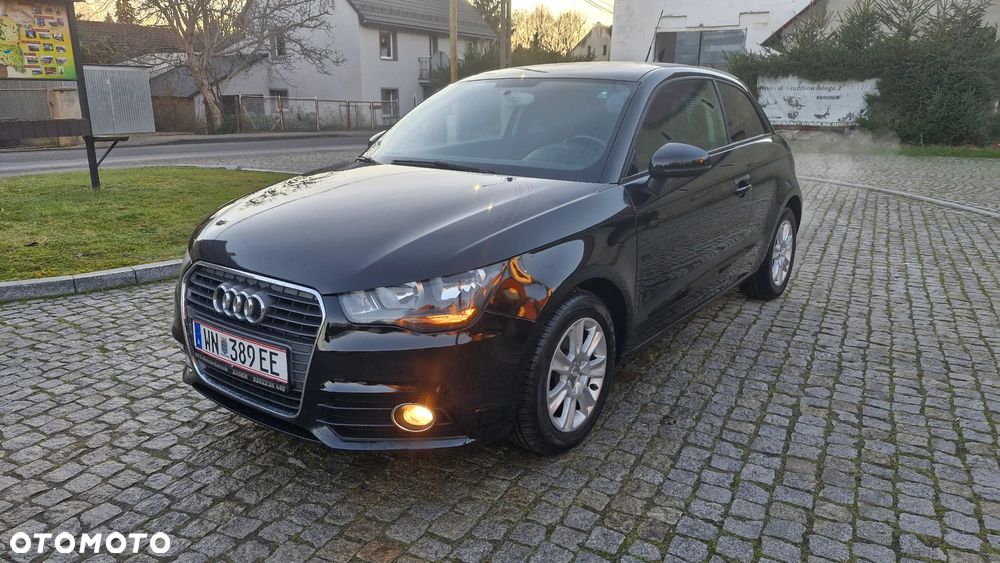 Audi A1 3-drzwiowe 1.2 TFSI Prime Line - 2