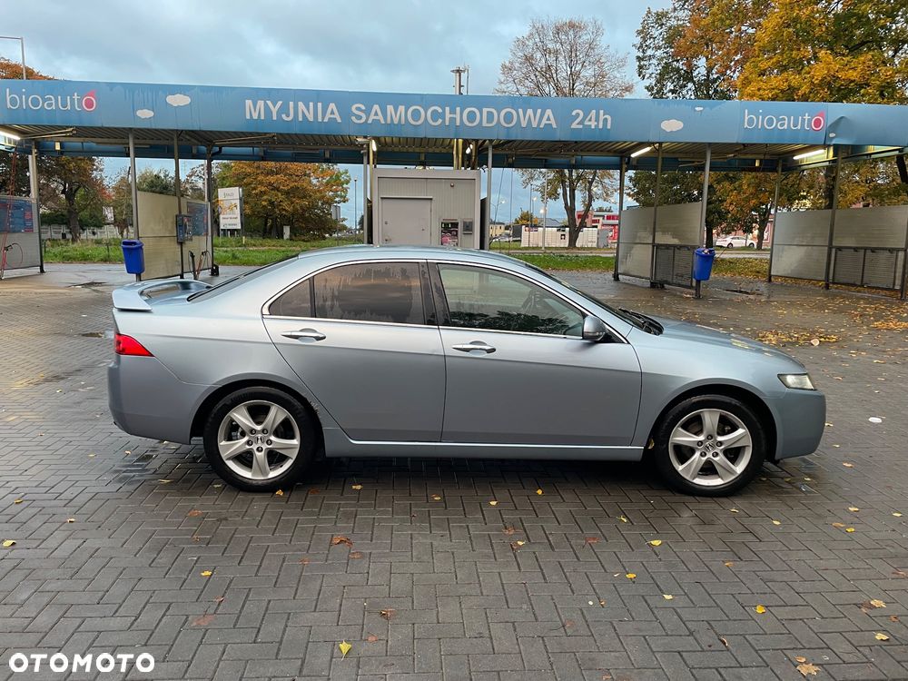 Honda Accord 2.2i-CTDi Sport - 8