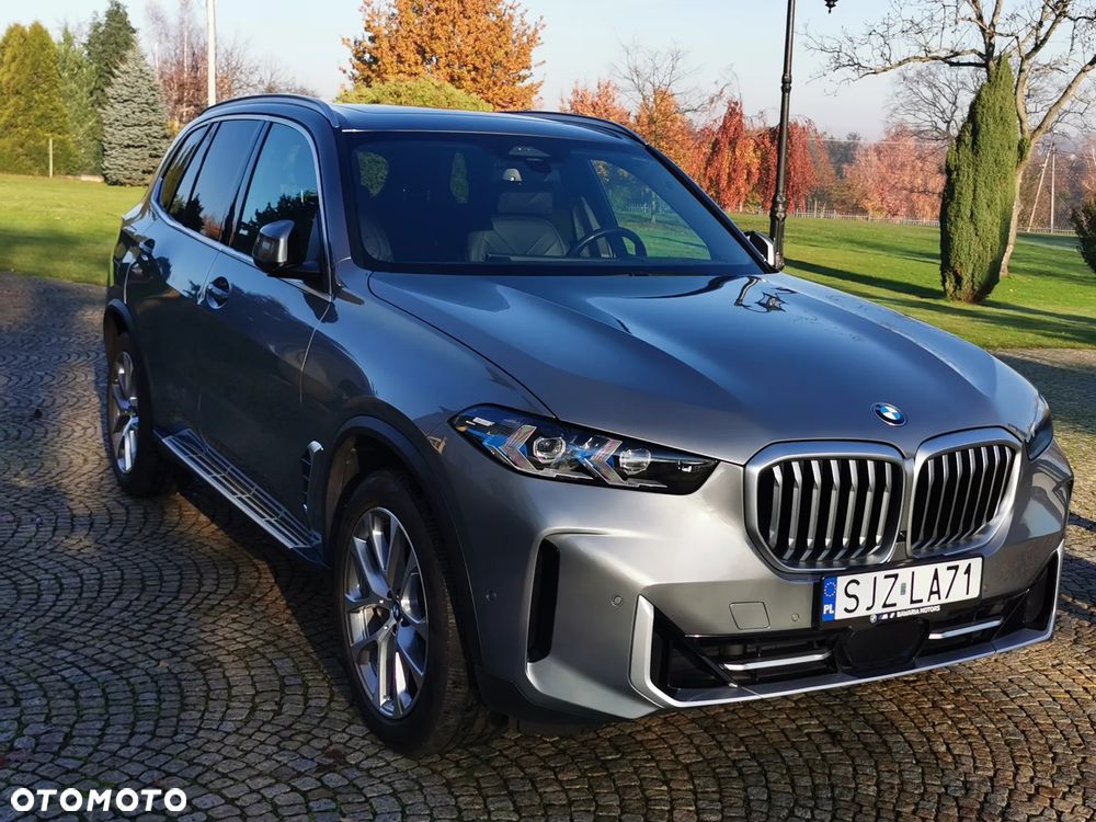 BMW X5 xDrive40i - 4