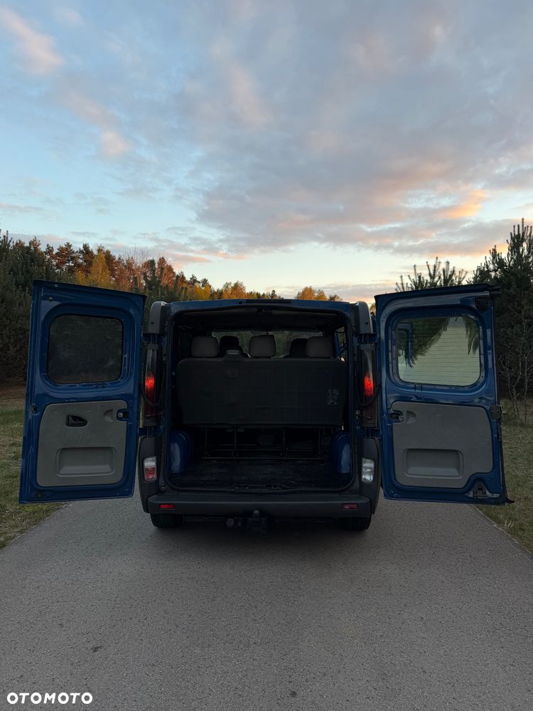 Renault Trafic Passenger Authentique - 21