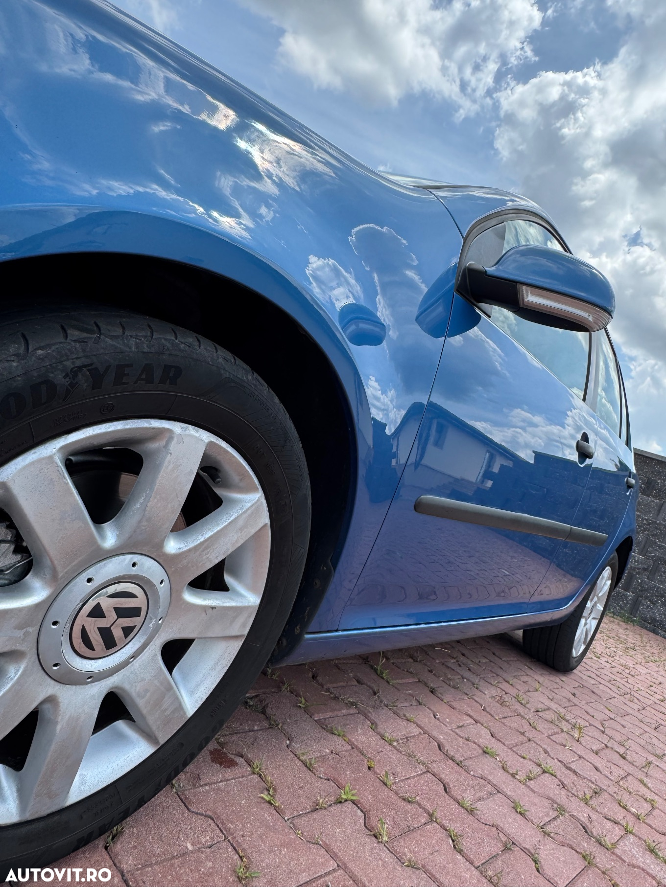 Volkswagen Golf Variant 1.9 TDI Trendline - 14