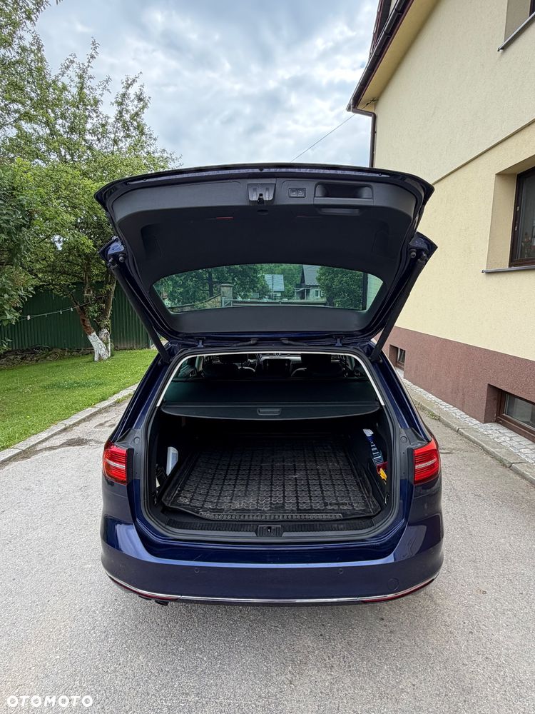 Volkswagen Passat 2.0 TDI BMT SCR Highline DSG7 - 8