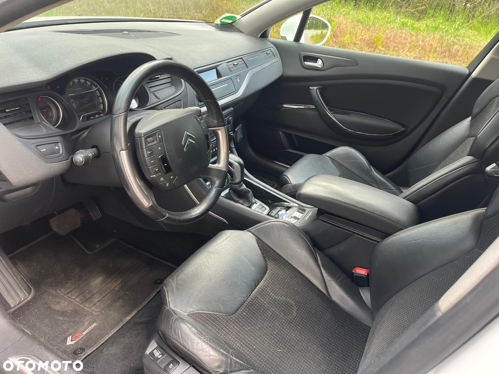 Citroën C5 Kombi HDi 135 Automatik Exclusive - 15