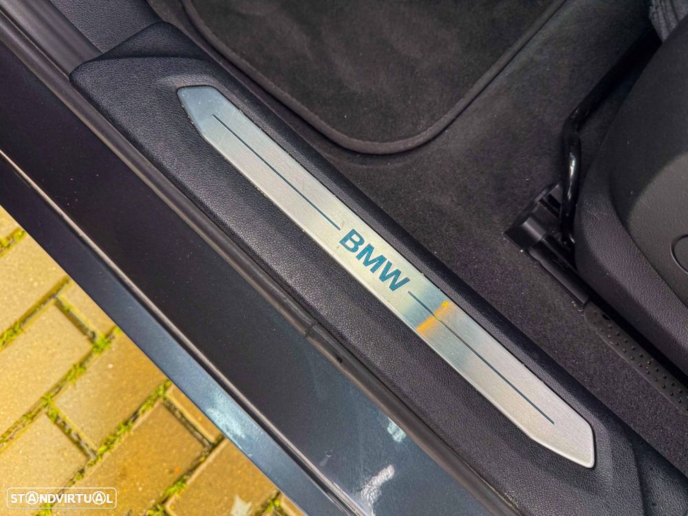 BMW 116 d Advantage - 15