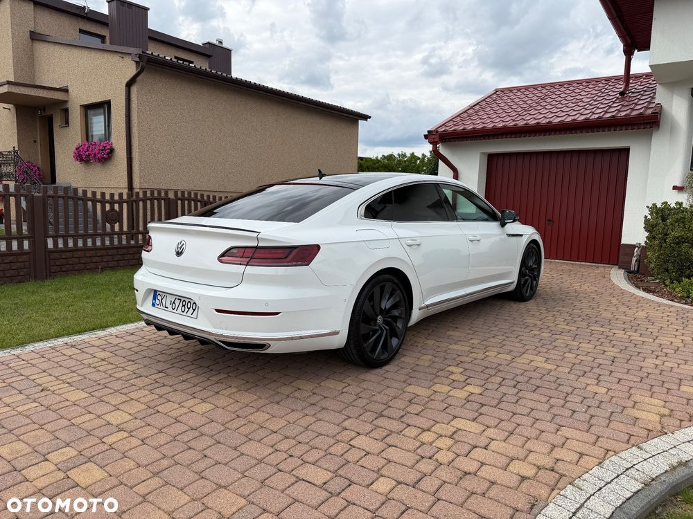 Volkswagen Arteon 2.0 TSI R-Line DSG - 4