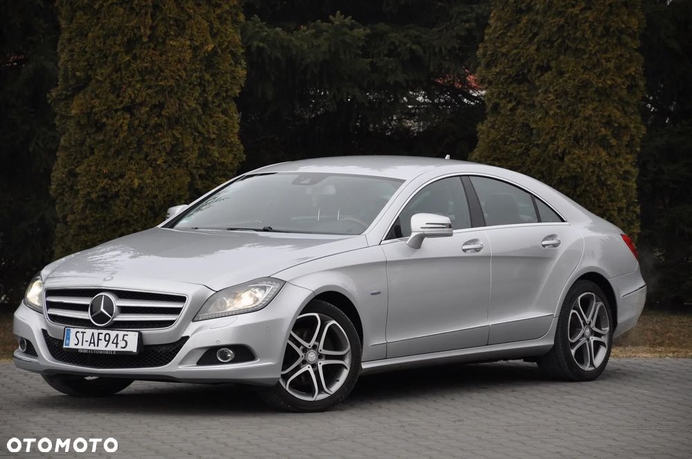 Mercedes-Benz CLS 350 7G-TRONIC - 2