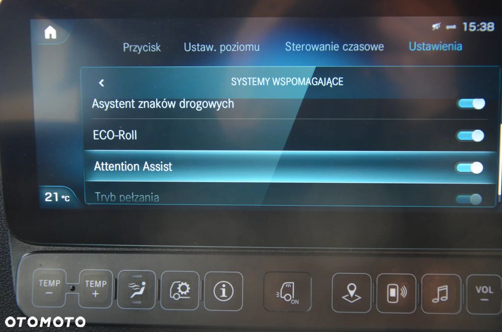 Mercedes-Benz ACTROS L 1843  10.2022r. ADR! ECO FULL LED ACC ASYSTENT KAMERY NAVI 9469 - 13