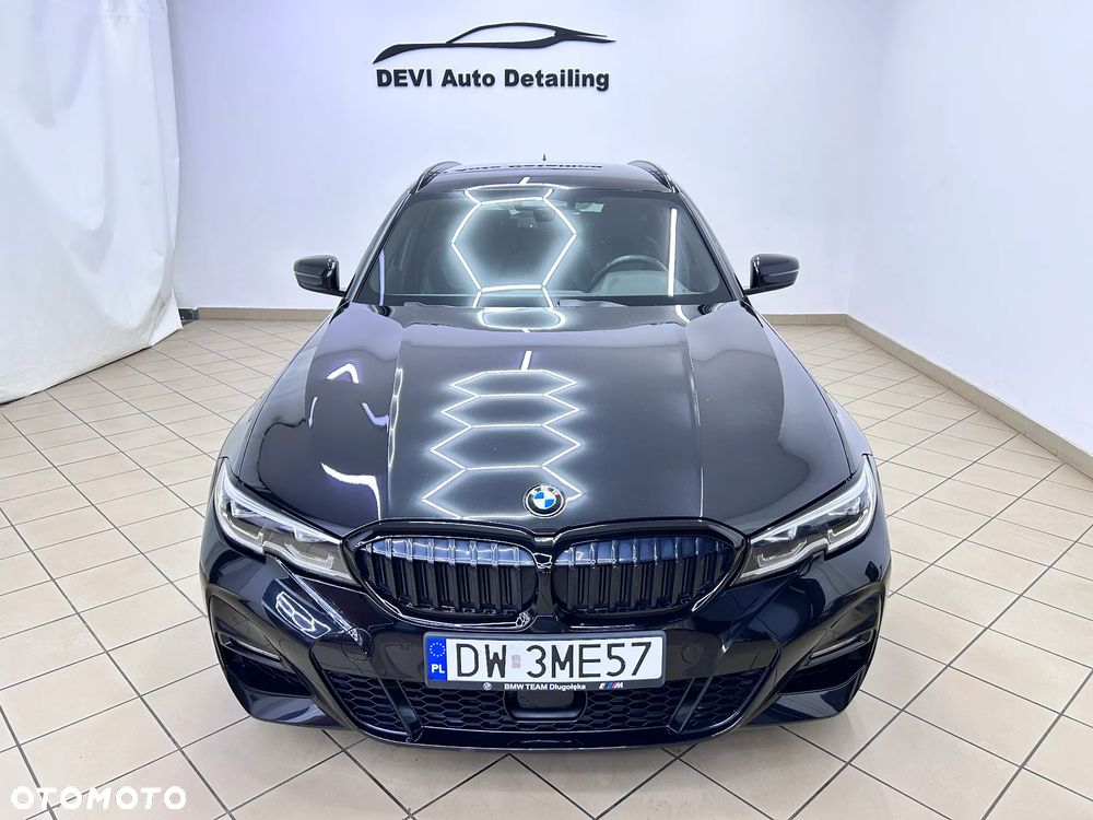 BMW Seria 3 320d xDrive M Sport Shadow - 27
