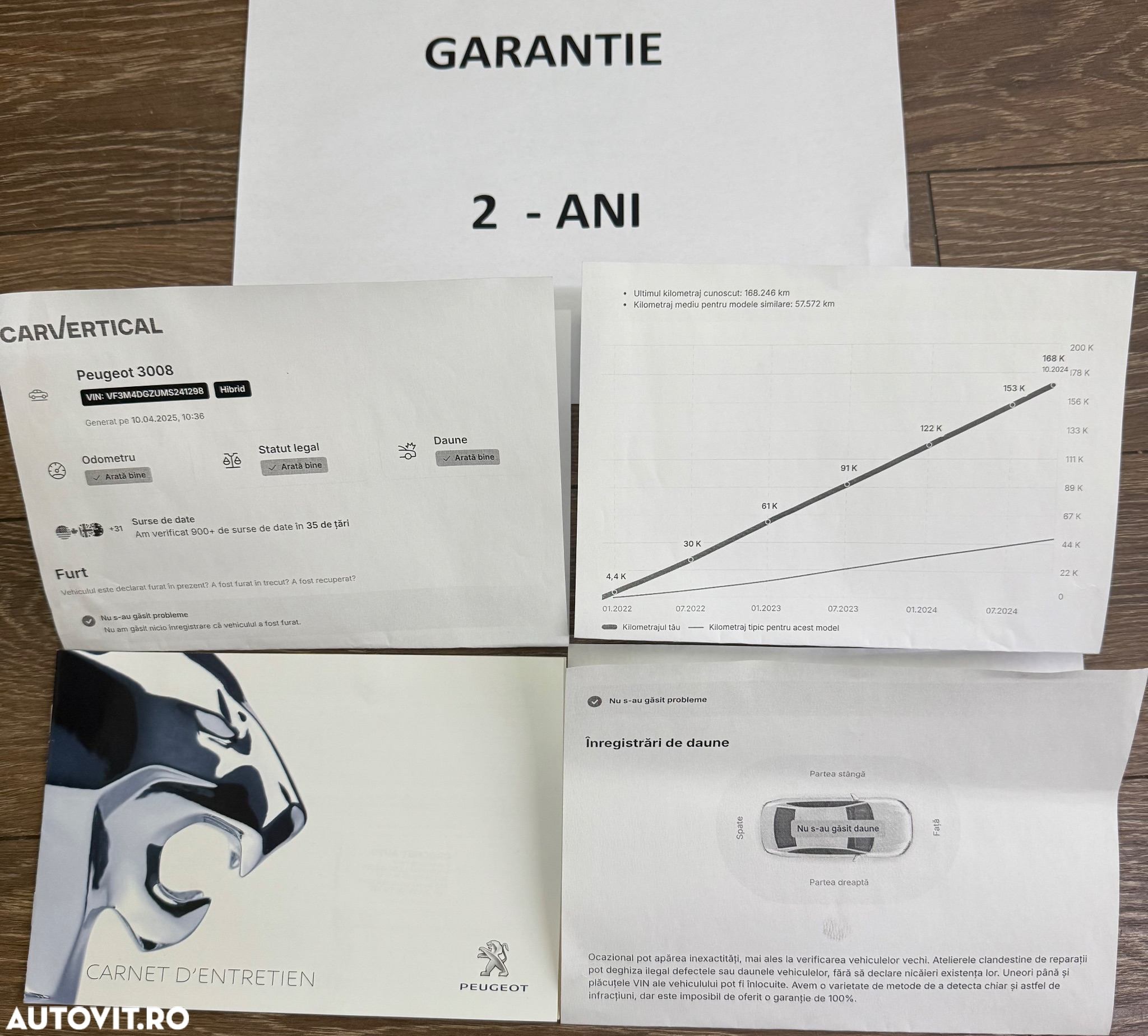 Peugeot 3008 PHEV EAT8 GT Pack - 2
