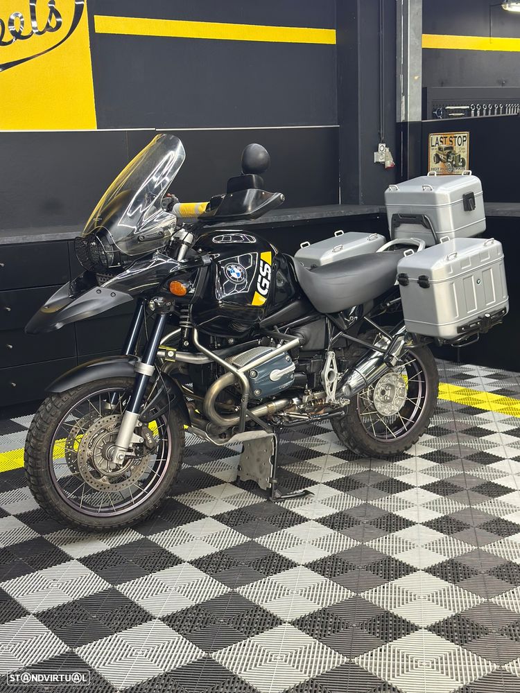 BMW R 1150 GS Adventure Adventure - 4