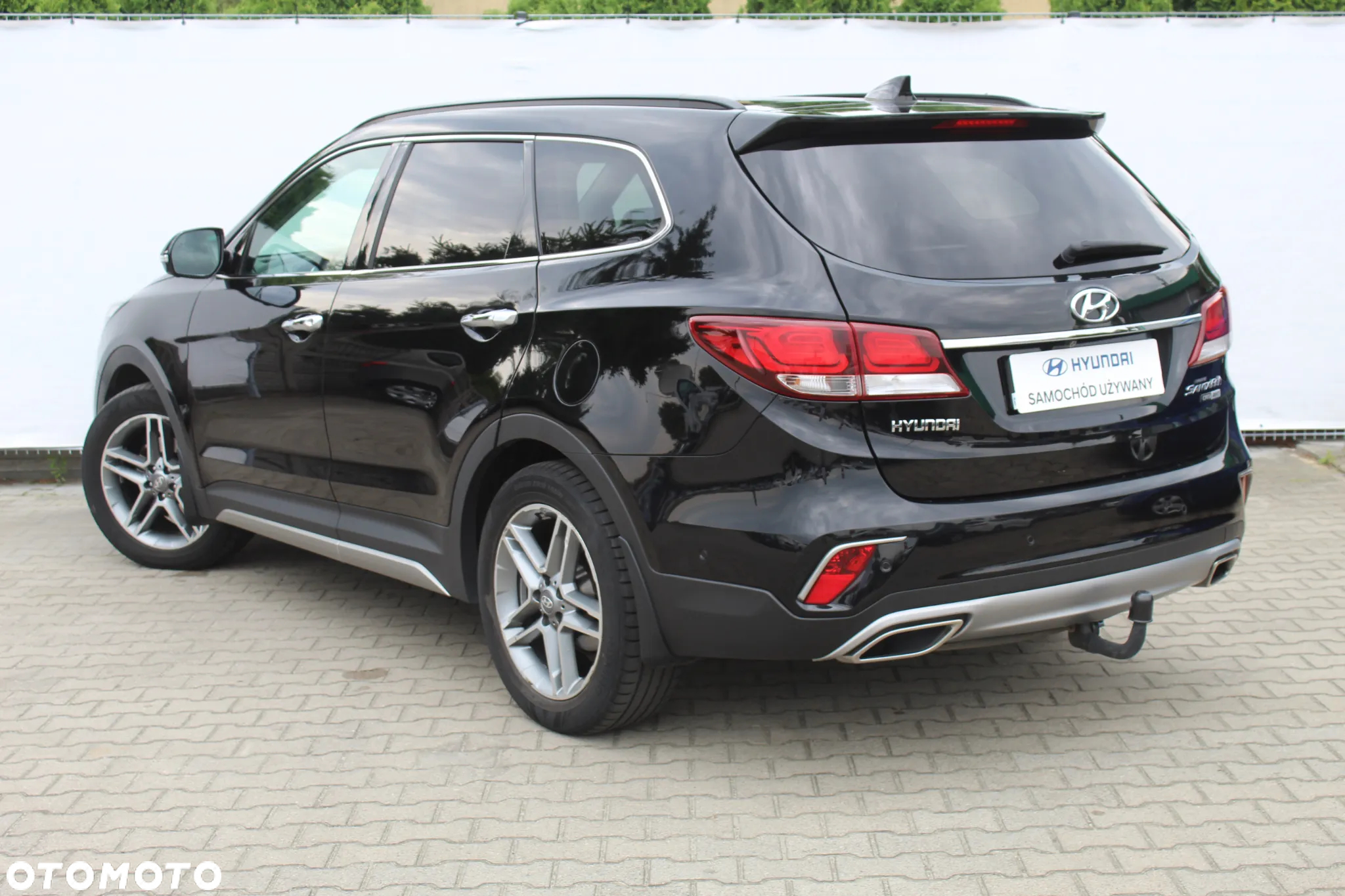 Hyundai Santa Fe 2.2 CRDi Platinium 4WD 7os - 3