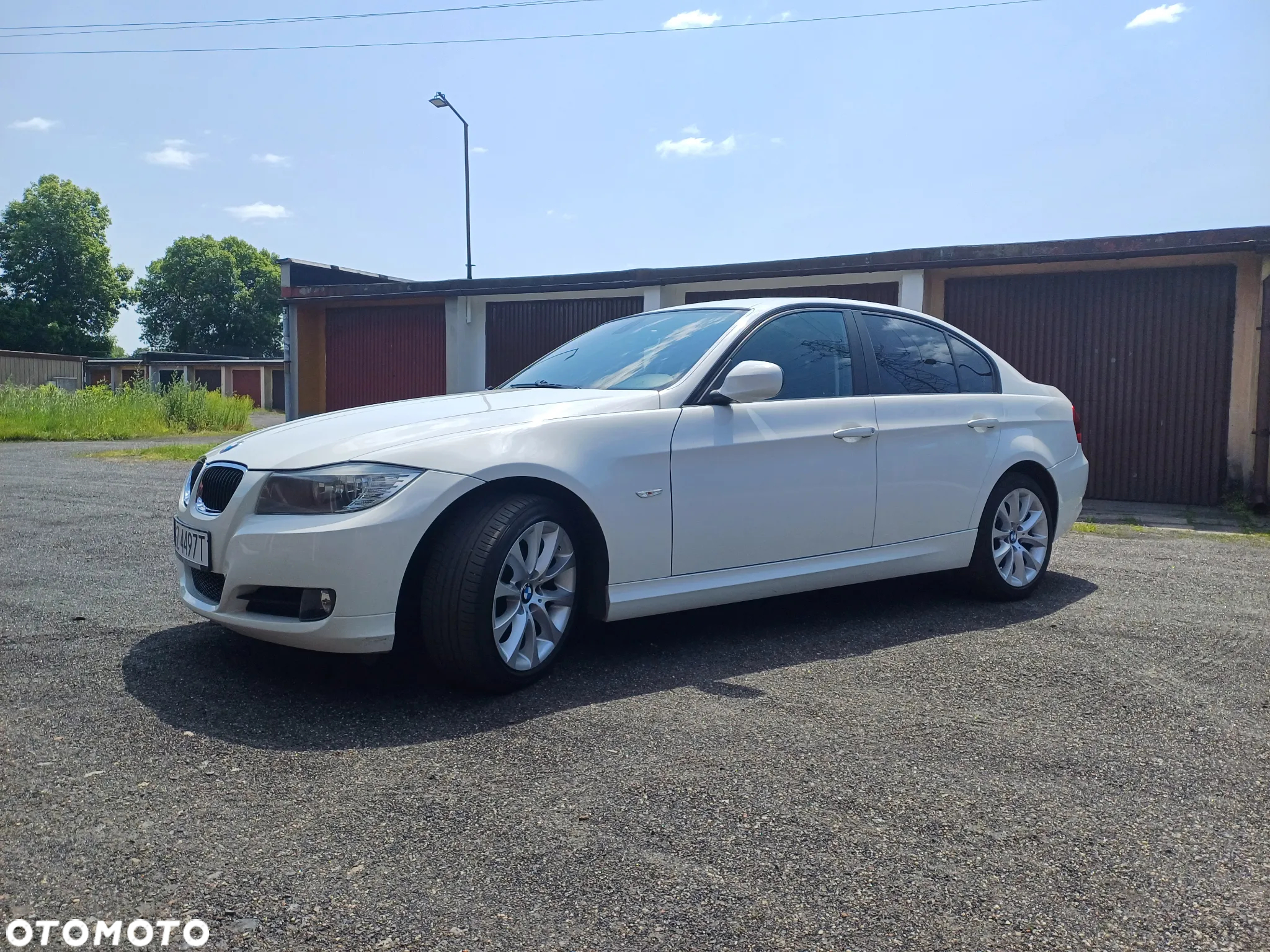 BMW Seria 3 318i - 10