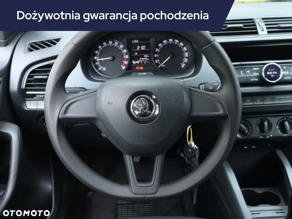 Skoda Fabia - 21