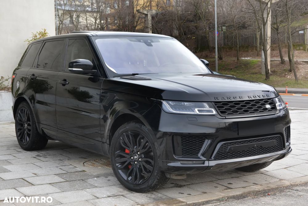 Land Rover Range Rover Sport - 2