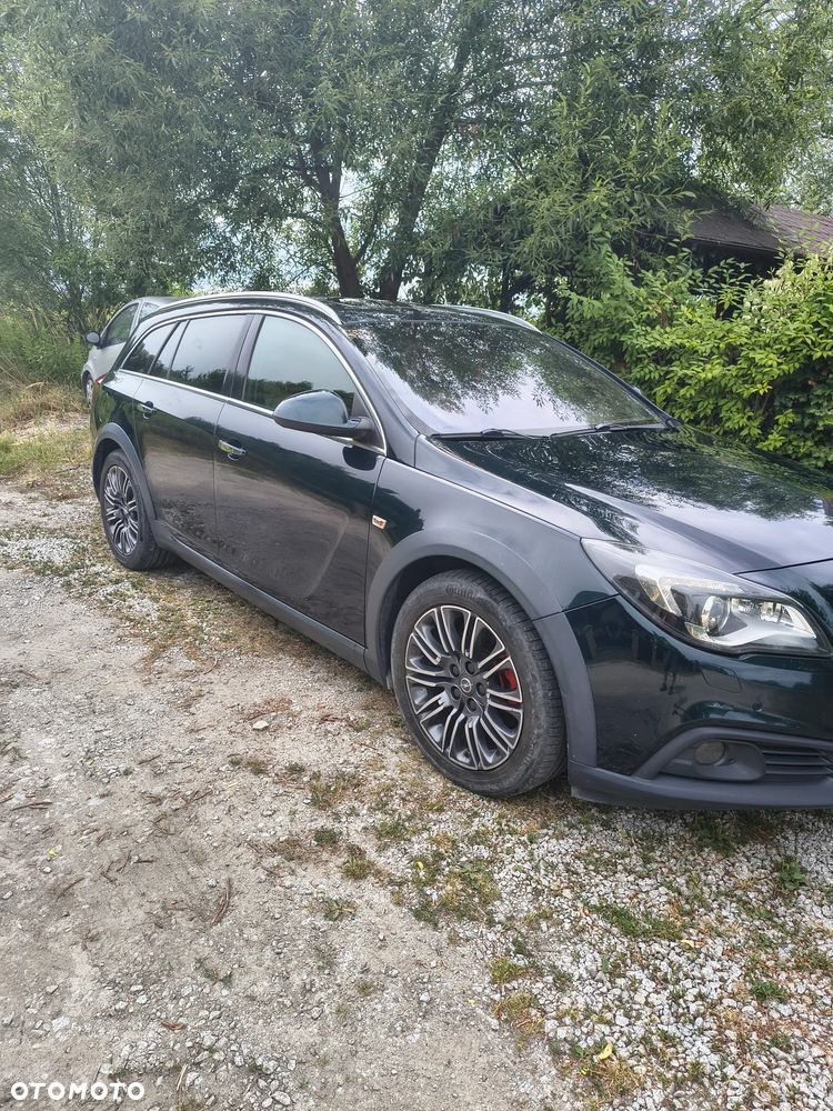 Opel Insignia 2.0 CDTI 4x4 Automatik Sport - 3