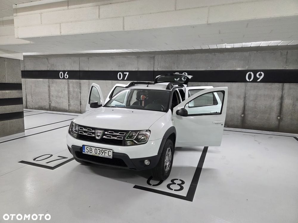 Dacia Duster 1.6 SCe Access S&S - 6