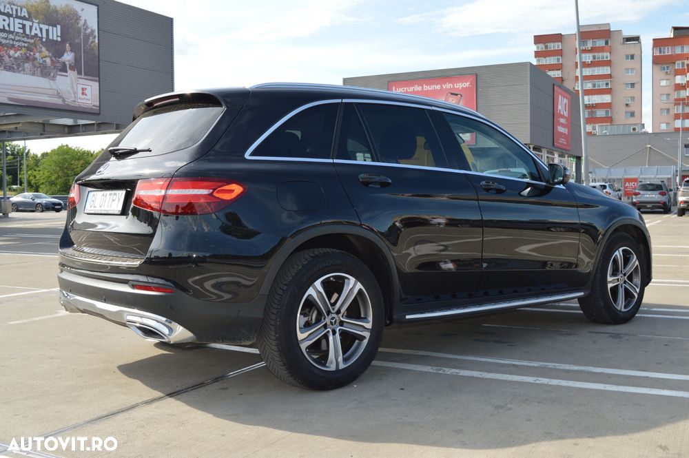 Mercedes-Benz GLC - 5