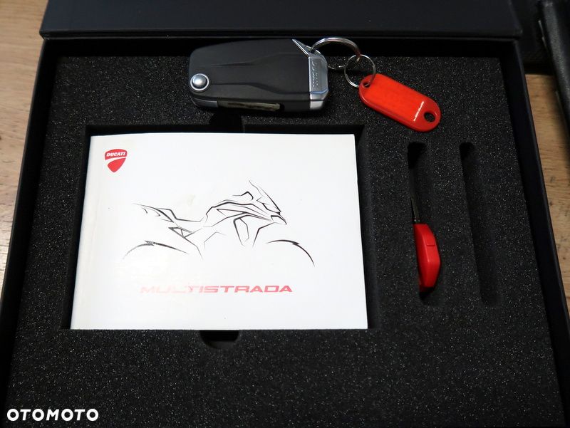 Ducati Multistrada - 14