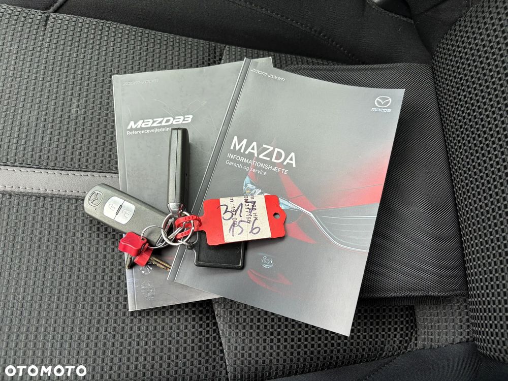 Mazda 3 SKYACTIV-G 120 KIZOKU - 36