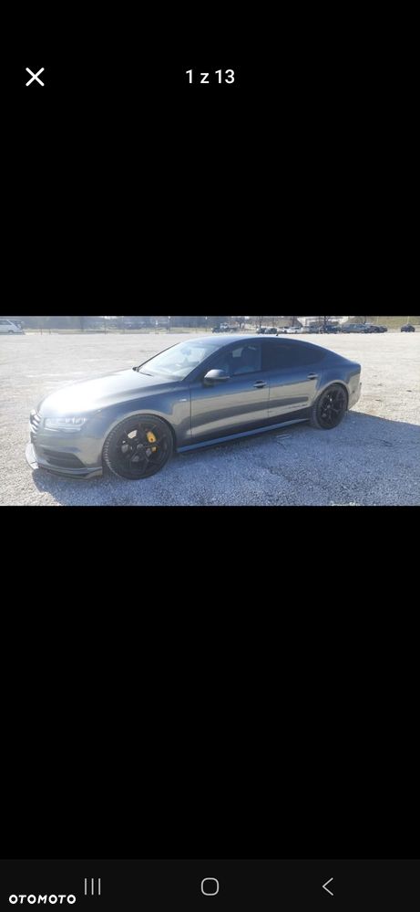Audi A7 Sportback 3.0 TDI Quattro S tronic - 10