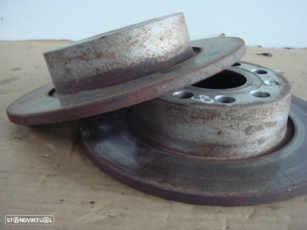 Disco Travão Tr Seat Leon (1P1) - 2