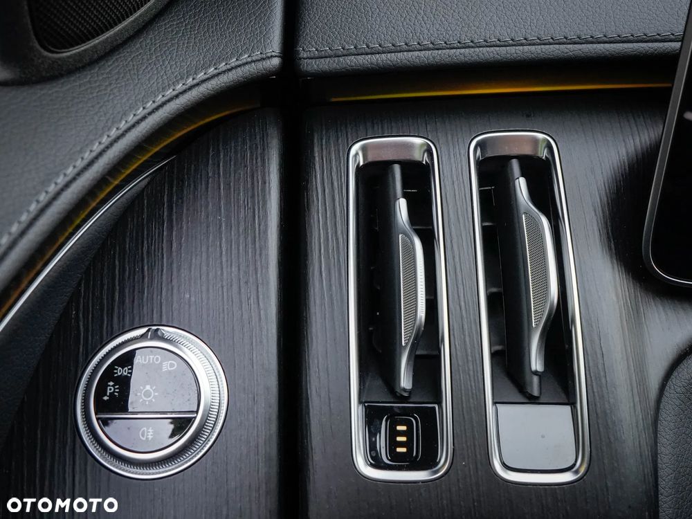 Mercedes-Benz Klasa S 580 e PHEV 4-Matic AMG Line 9G-TRONIC - 24