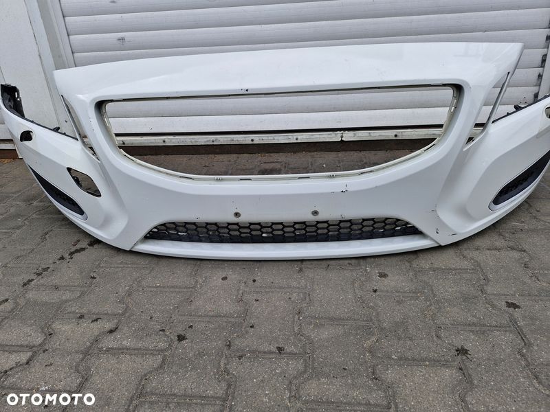 volvo s60 ii 2 zderzak przód przedni - 3