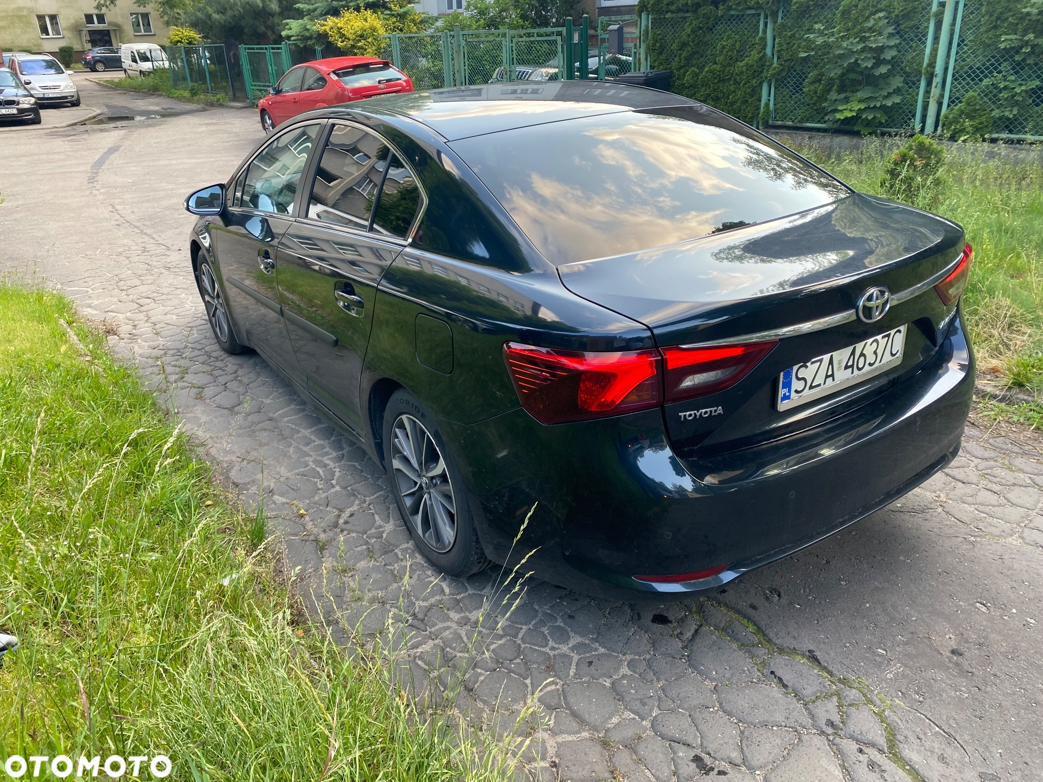 Toyota Avensis 1.8 Prestige - 4