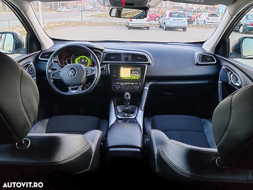 Renault Kadjar Energy dCi 130 LIMITED - 8