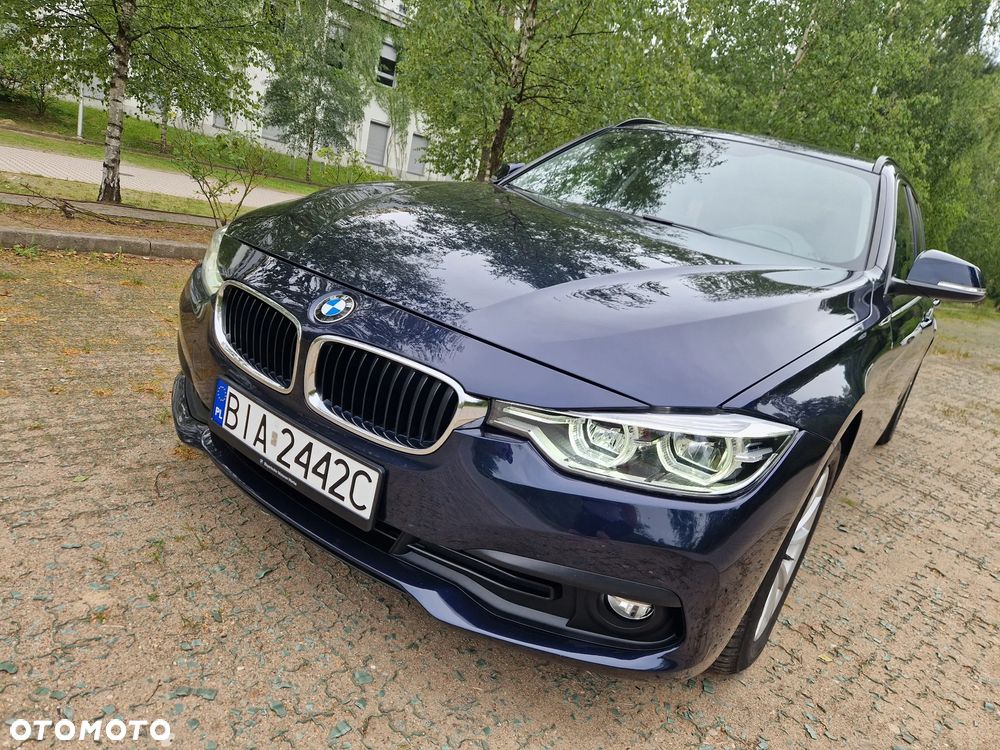 BMW Seria 3 320d Efficient Dynamic Edition Advantage - 12