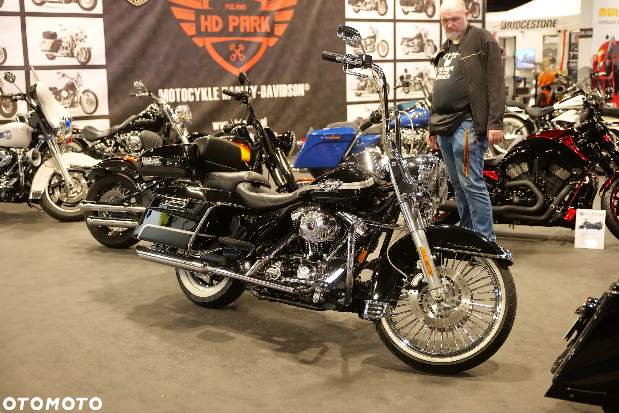 Harley-Davidson Touring Road King - 11
