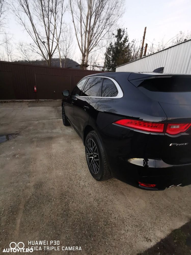 Jaguar F-Pace 20d RWD Pure - 17