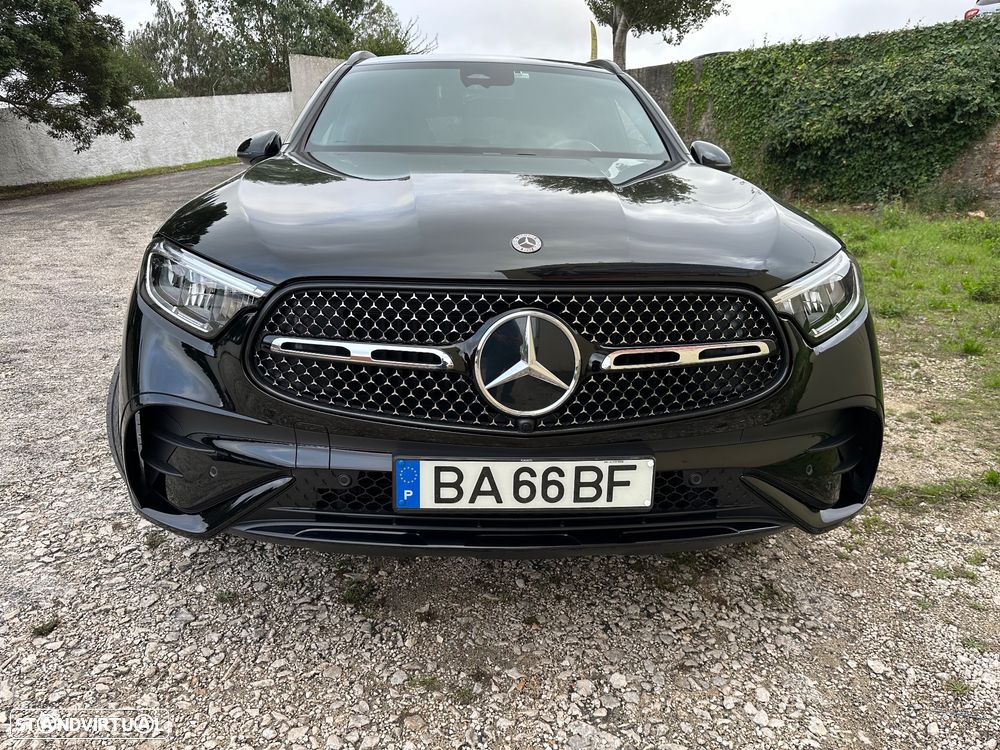 Mercedes-Benz GLC 300 e 4Matic - 2