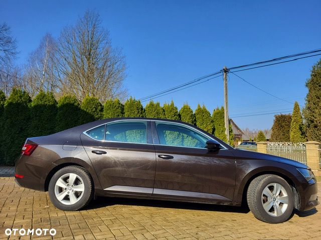 Skoda Superb - 13