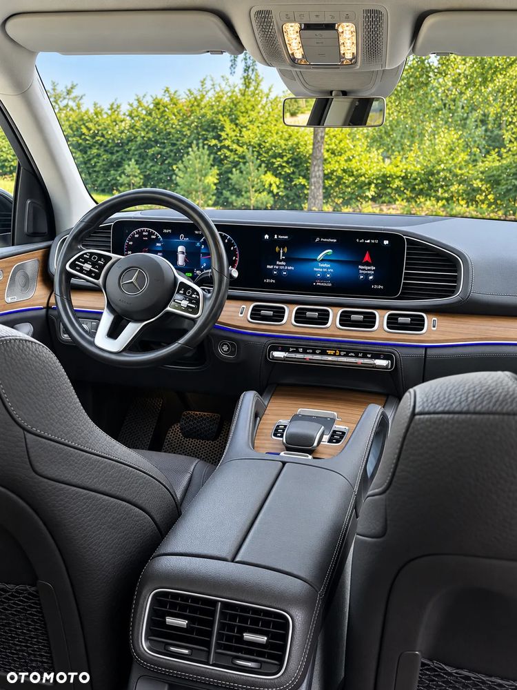 Mercedes-Benz GLE 450 4-Matic - 5