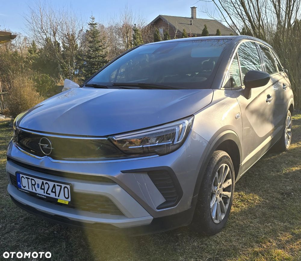 Opel Crossland 1.2 T Elegance - 2