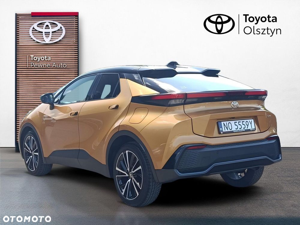 Toyota C-HR 1.8 Hybrid Executive - 3