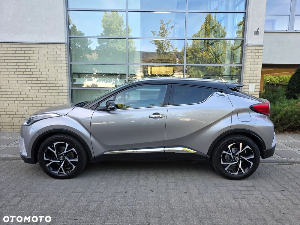 Toyota C-HR - 4
