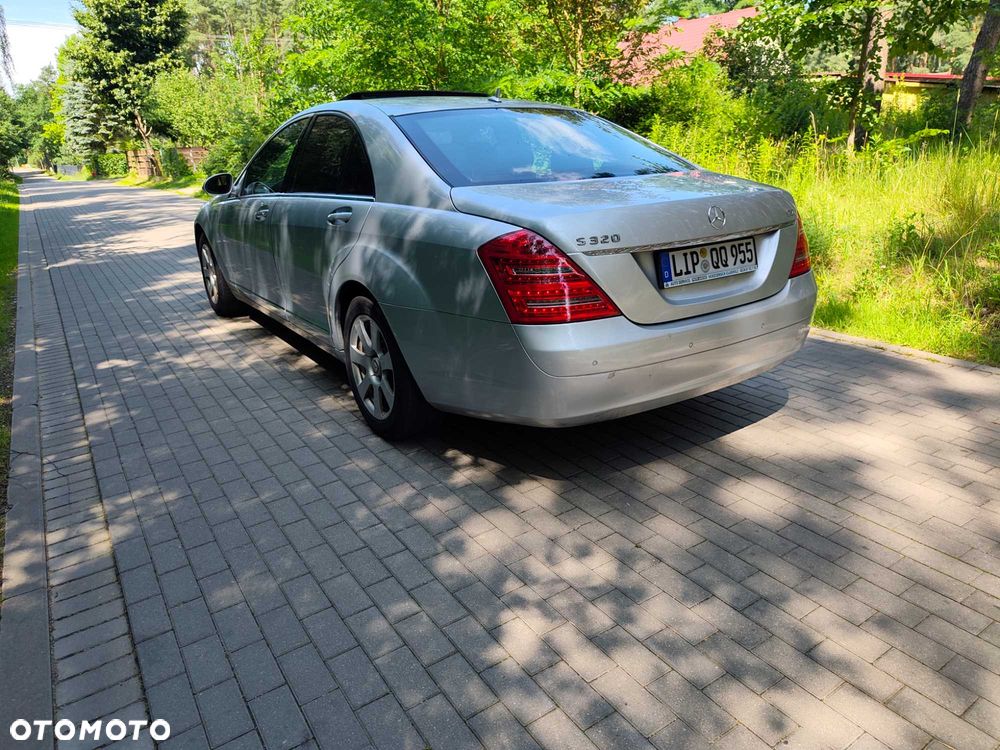 Mercedes-Benz Klasa S - 2