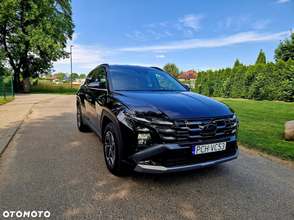 Hyundai Tucson - 15