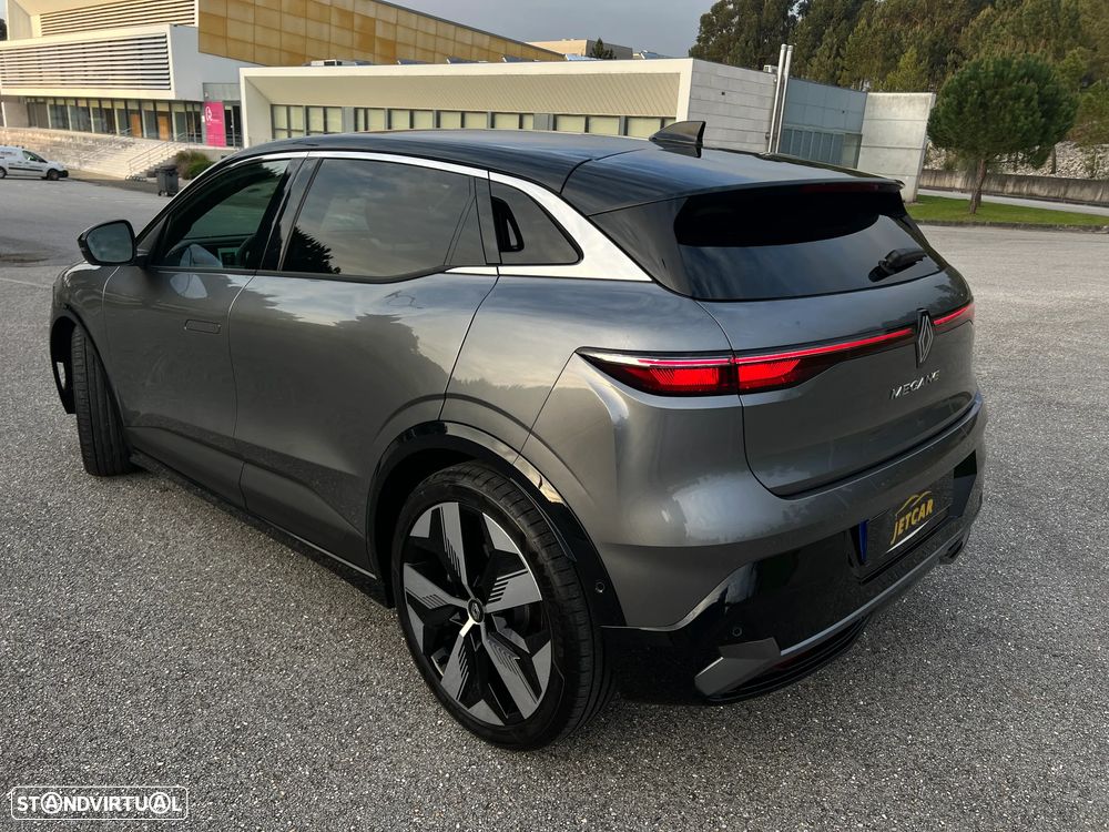 Renault Mégane E-Tech EV60 Evolution Optimum Charge - 4