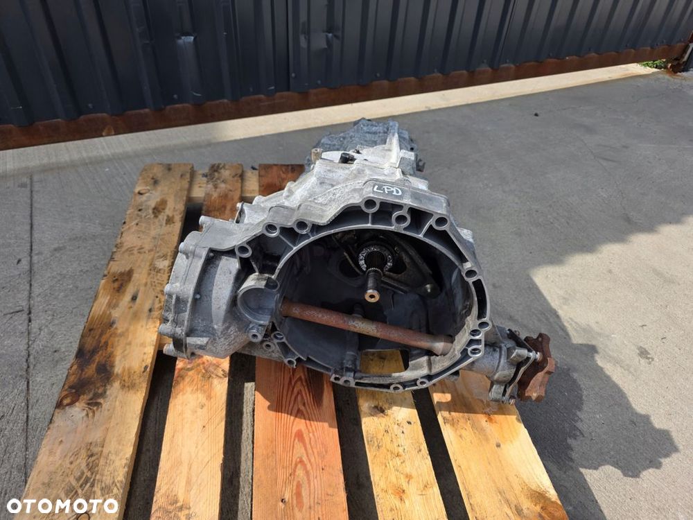 SKRZYNIA BIEGÓW MANUAL QUATTRO AUDI A4 B8 A5 8T 2.7 3.0 TDI LPD ORYGINAŁ ! - 9