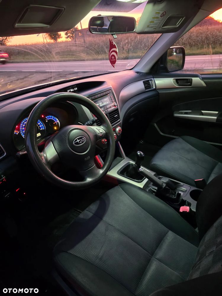 Subaru Forester 2.0X Active - 18