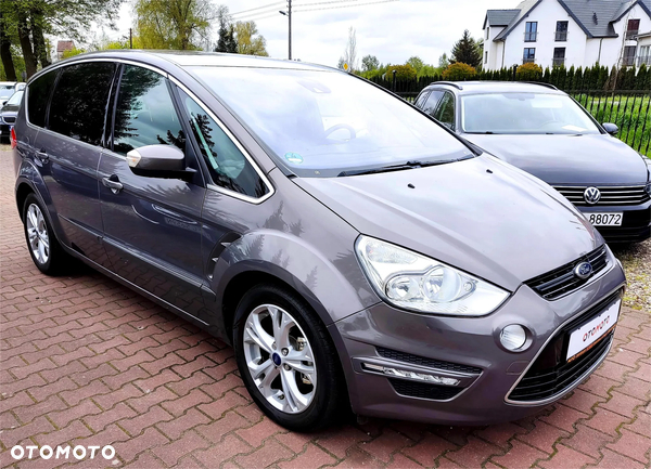 Ford S-Max