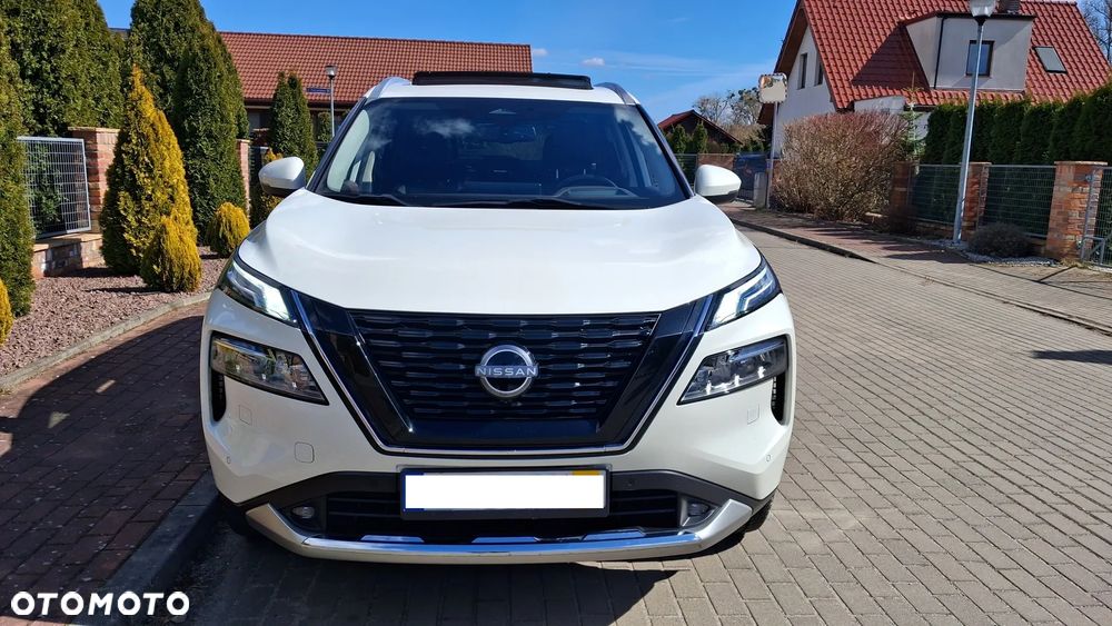 Nissan X-Trail 1.5 VC-T MHEV Tekna 2WD Xtronic - 37