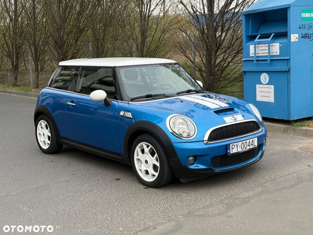 MINI Cooper S - 7